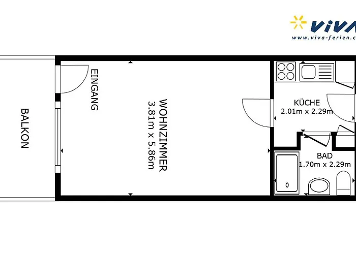 아파트 Residenz Am A204