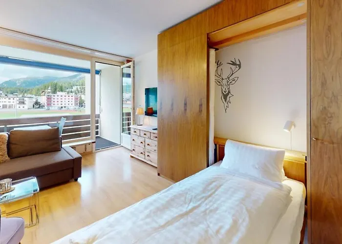 아파트 Residenz Am A204